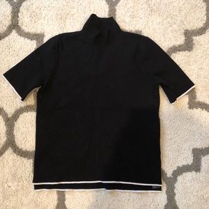 Zara short sleeve knitwear